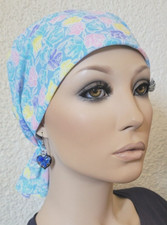 KOPFTUCH CHEMO MÜTZE Bandana