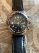 Swatch Irony Chrono Secret