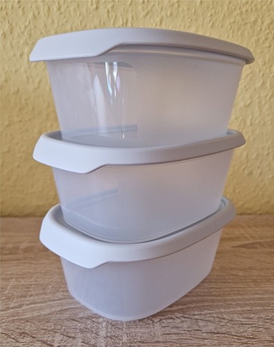 Tupperware 3er set one touch - tupperware,