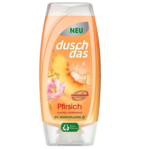 225ml duschdas pfirsich - 225ml,