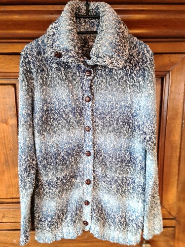 Handstrick jacke 36 - jacke, gr.