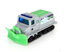 Matchbox Snow Groomer selten