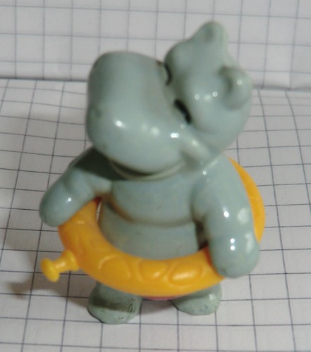 Happy hippos planscher - happy,