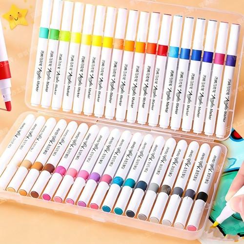 Farbe acrylstifte marker - farbe,