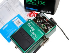Boss BC-1x Bass Compressor