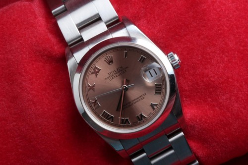 Rolex lady datejust - rolex,