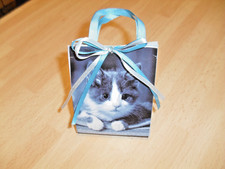 Süße Spieluhr im Täschchen