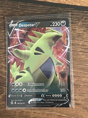 Pokemon fst 158 264 - pokemon, v