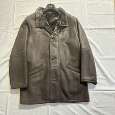 Christ Lammfell Lederjacke