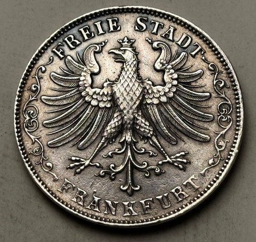 Gulden 1843 freie - gulden,