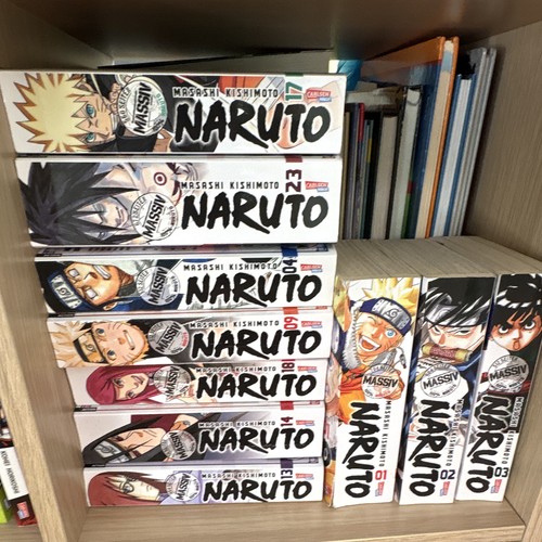 Carlsen manga naruto - carlsen,