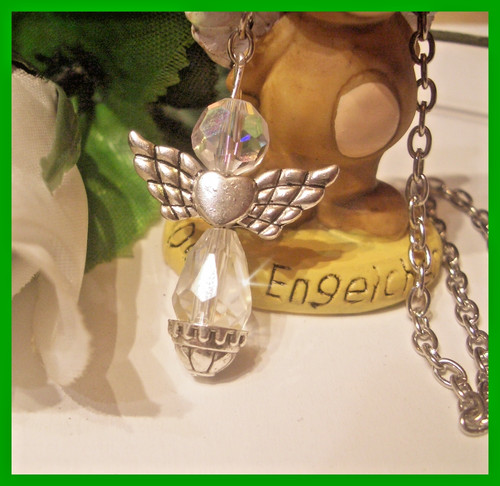 Wunderschöner engel - wunderschöner,