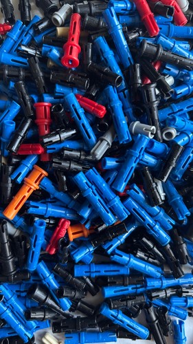 200 lego technic stifte pins - 200,