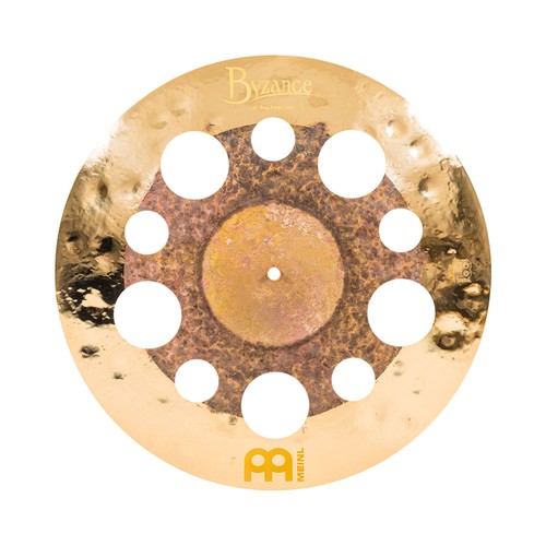 Meinl byzance dual - dual, trash-crash
