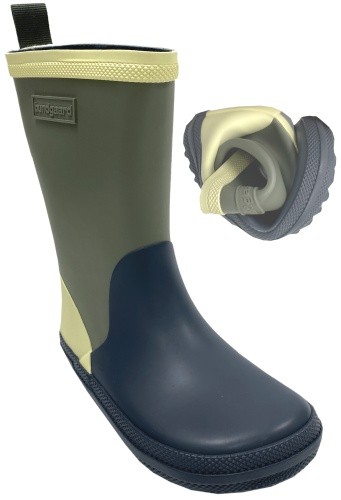 Barfuß gummistiefel - barfuß,