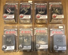 Star wars wing miniatures - star,