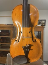 Meistergeige Carl Gottlob