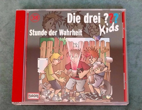 Die drei fragezeichen - cd,