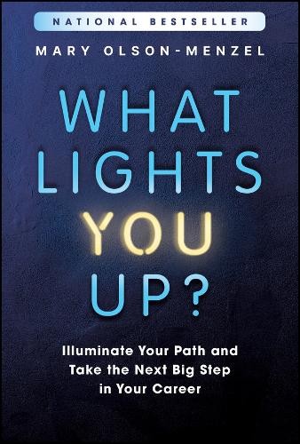 What lights you by - what, up?