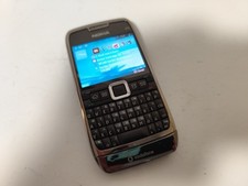 Nokia E71 Grey Steel (Ohne