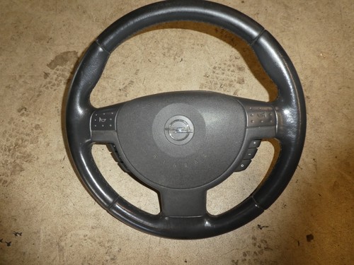 Lederlenkrad opel corsa - lederlenkrad, auch