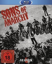 Sons anarchy season 5 - sons,