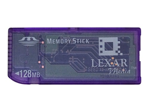 Lexar media memory - memory, 128