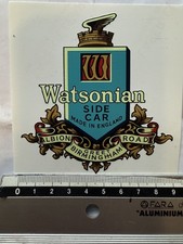 Watsonian Beiwagen Front
