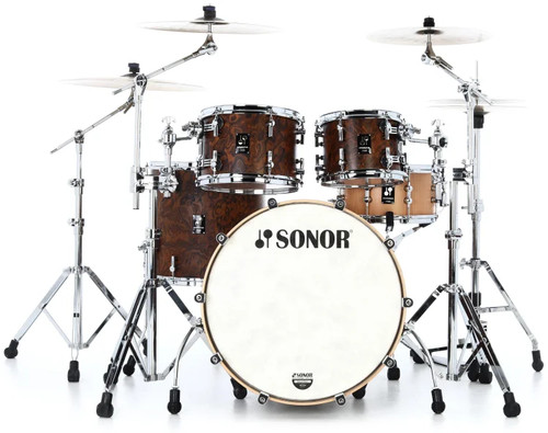 Sonor momentum beech piece - beech, 4-piece
