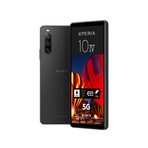 Sony xperia 5g 128gb - sony, iv