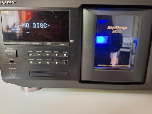 Sony compact disc - compact,