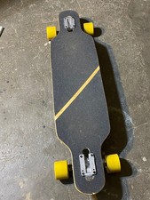 Oxelo Decathlon Longboard (ca. 100 × 24 cm) – Carve/Drop Cruiser – guter Zustand