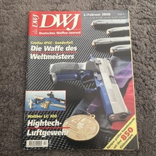DJW Deutsches Waffen Journal