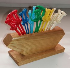 DDR Party-Spieße Degen im