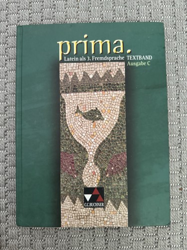 Prima gesamtkurs latein - -,