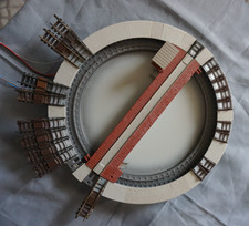 Arnold Rapid Drehscheibe 6381 Steuerung 0855  6382 jede Menge Zubehör Kleinteile