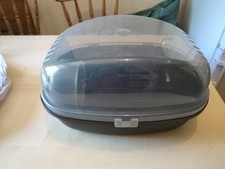 Hamster Sleeping House Meerschweinchen Holz Versteck Plastik Gross