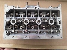 Zylinderkopf ohne Nockenwellen