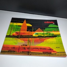 Märklin Hauptkatalog 1987 /