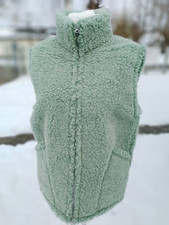 Wollweste MERINO Schurwolle