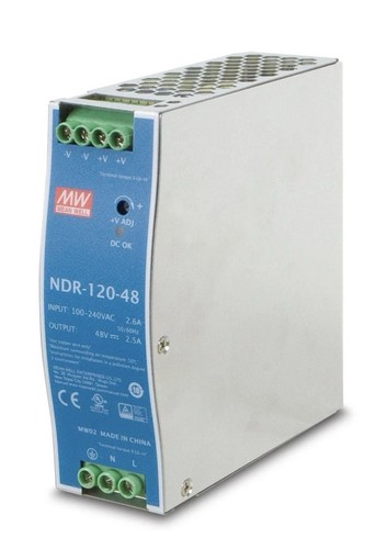 Mean well ndr 120 - mean,