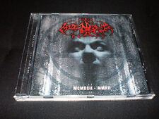 RARE 1st press: Avenger - MCMXCII - MMXII CD 2012 Drowning the Light,Darkthrone