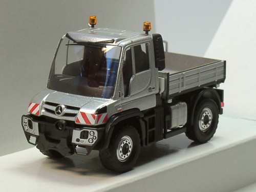 Busch mercedes unimog - busch,