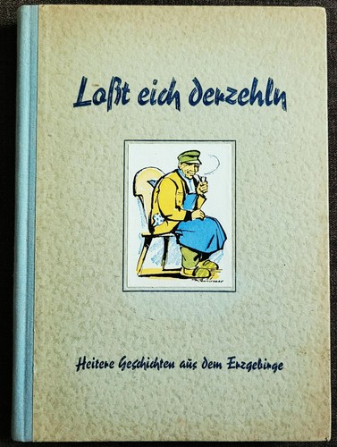 1954 erzgebirge mundart - 1954,