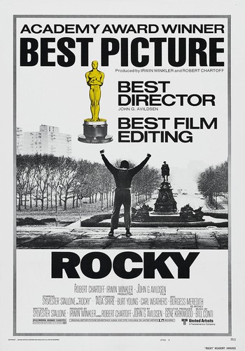 Rocky poster plakat - poster,