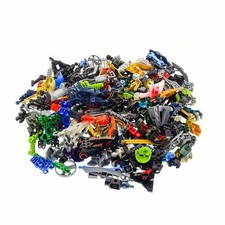 1 kg Lego Bionicle Steine Mischung 1000 g Kingdom Kiloware Form bunt gemischt 