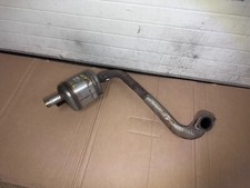 PORSCHE Boxster 982 Cayman 718 Auspuff Endschalldämpfer 982251052F RECHTS