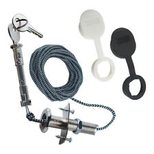 Notentriegelungsschloß f. Garagen Tor Antrieb Somfy Sommer Schellenberg Novoferm