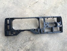 🚩 Ford Granada 2.0 MK2 GU GNU (82-85) : Tacho-Einbaurahmen