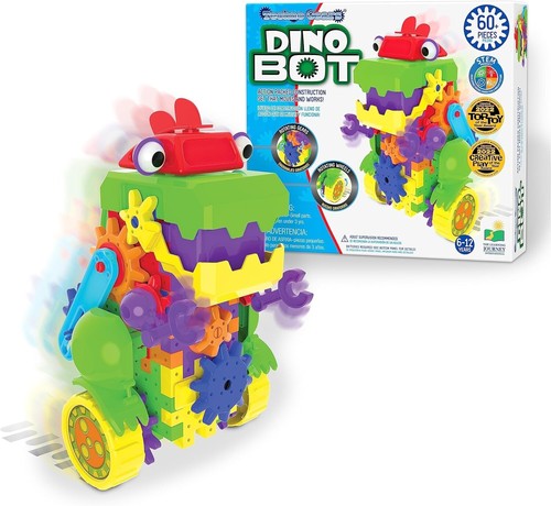 Dino bot the learning - bot,